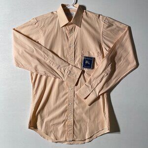 Burberrry's Button Down Dress Shirt